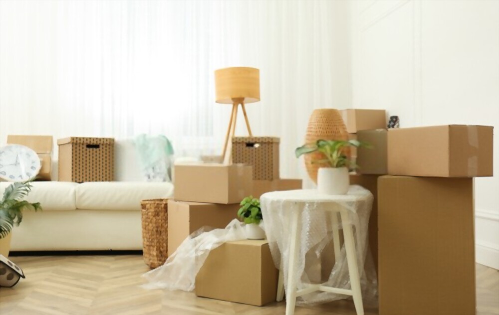 House Packing Services Fulham