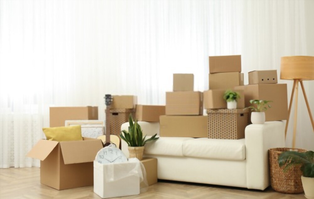 House Packing Services Sutton