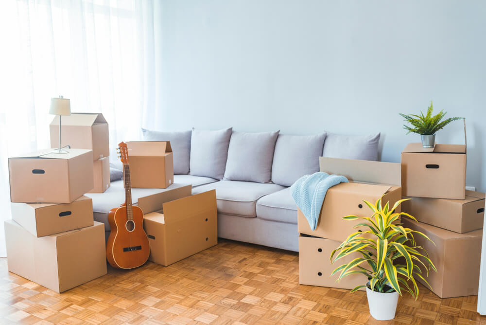 House Packing Services