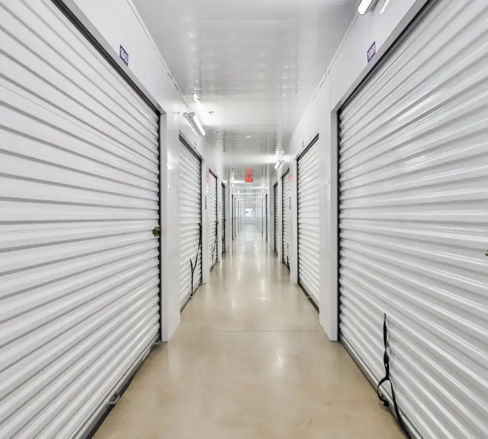 Commercial Storage Solutions