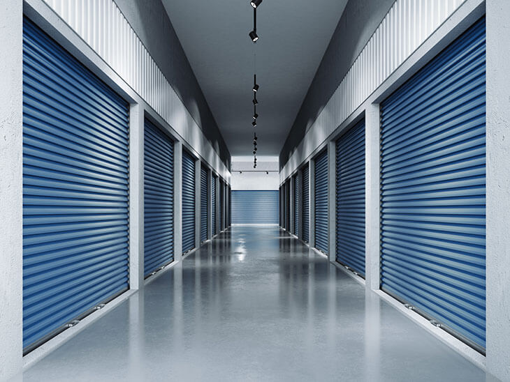 Commercial Storage Solutions