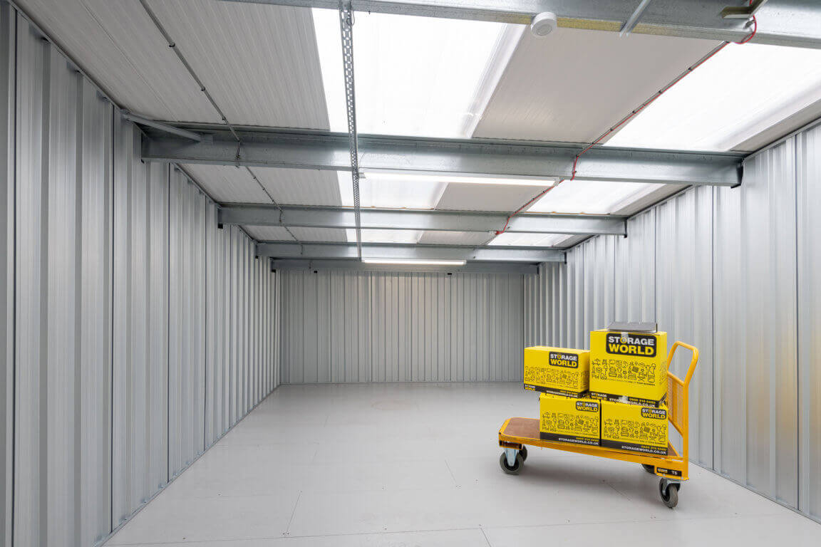 Storage Units Balham