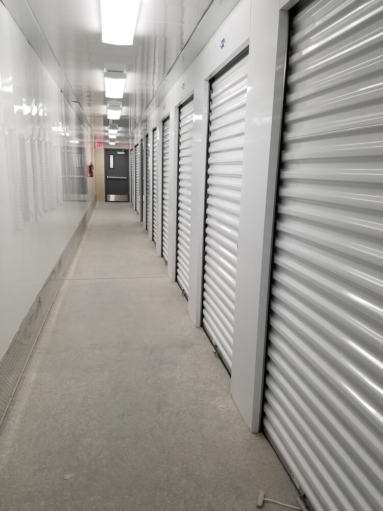 Storage Units in Sutton