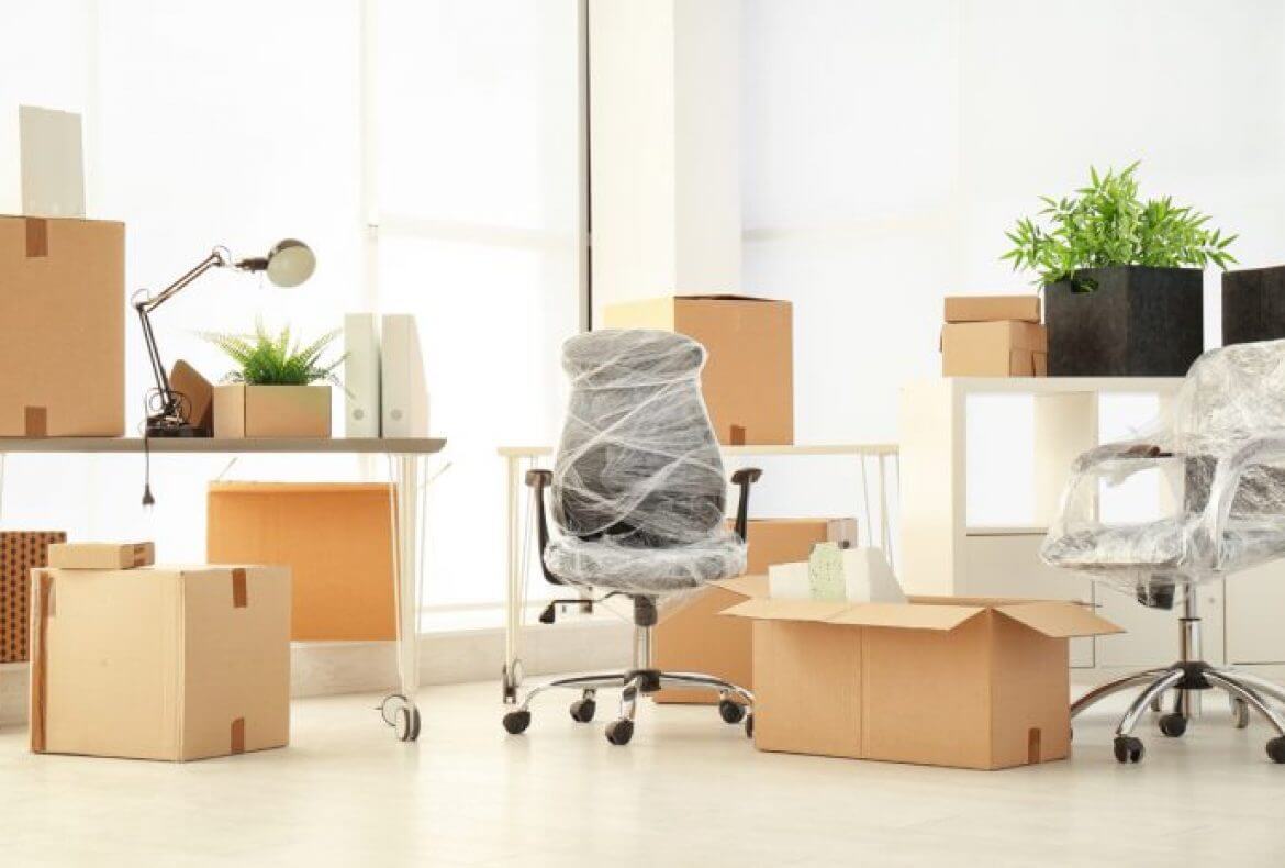 Commercial Furniture Removals