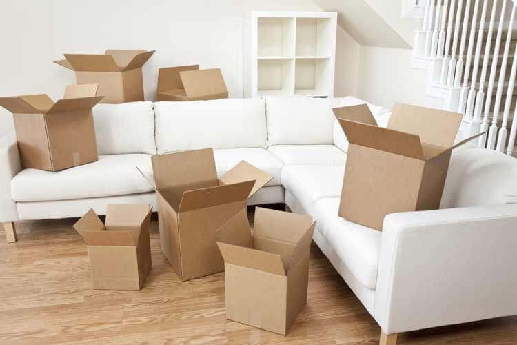House Removals in Colliers Wood