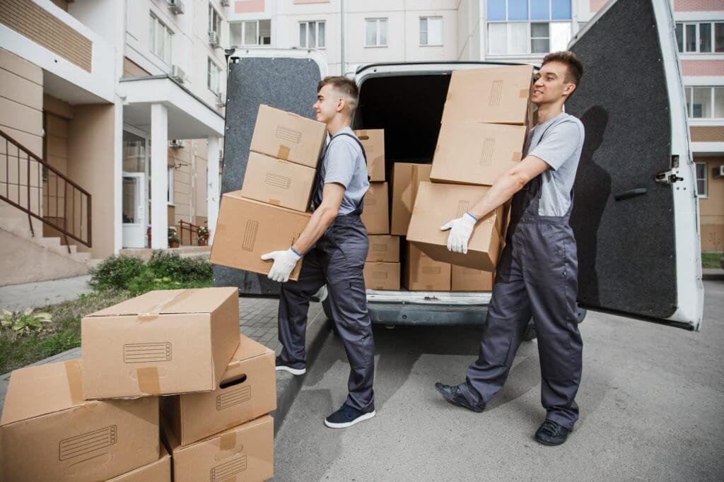 House Removals in Surbiton