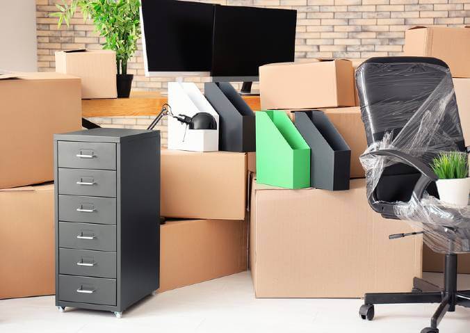 Office Removals Clapham