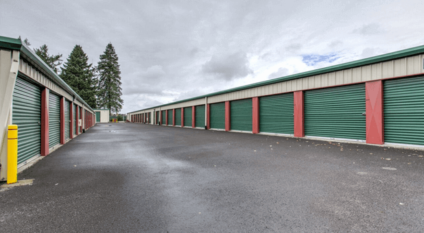 Storage Units in Richmond