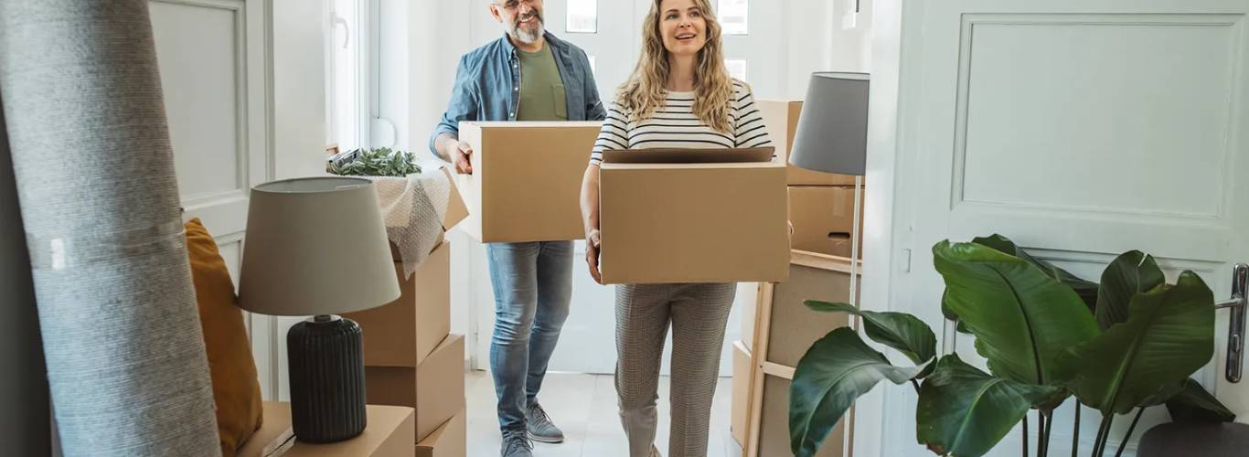 Moving and Packing Services