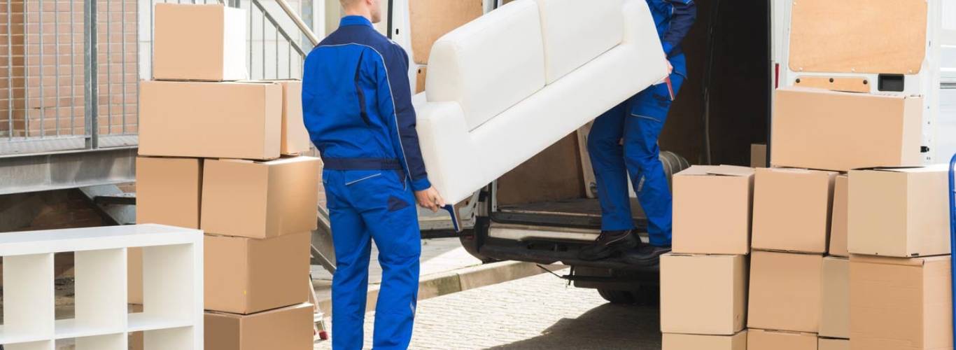 Moving and Packing Services